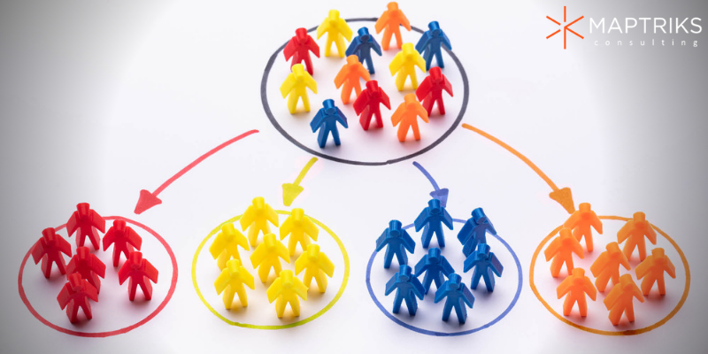 veri odaklı müşteri segmentasyonu