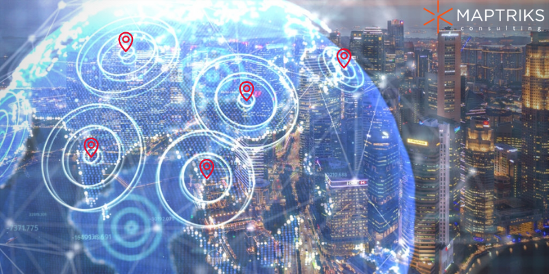 geofence teknolojisinde nesnelerin interneti ıot