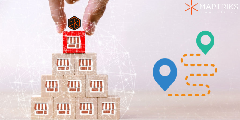 franchising sektöründe rota optimizasyonu