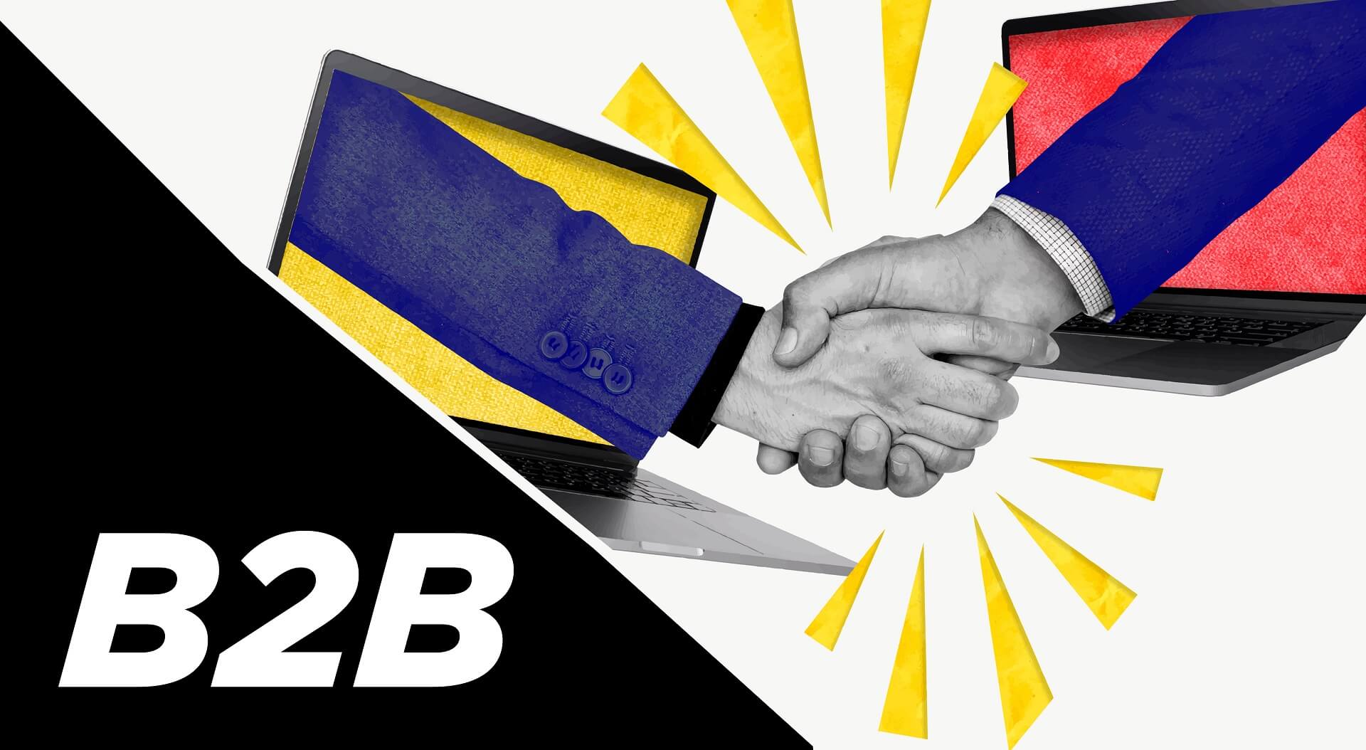 B2B iş modeli nedir?