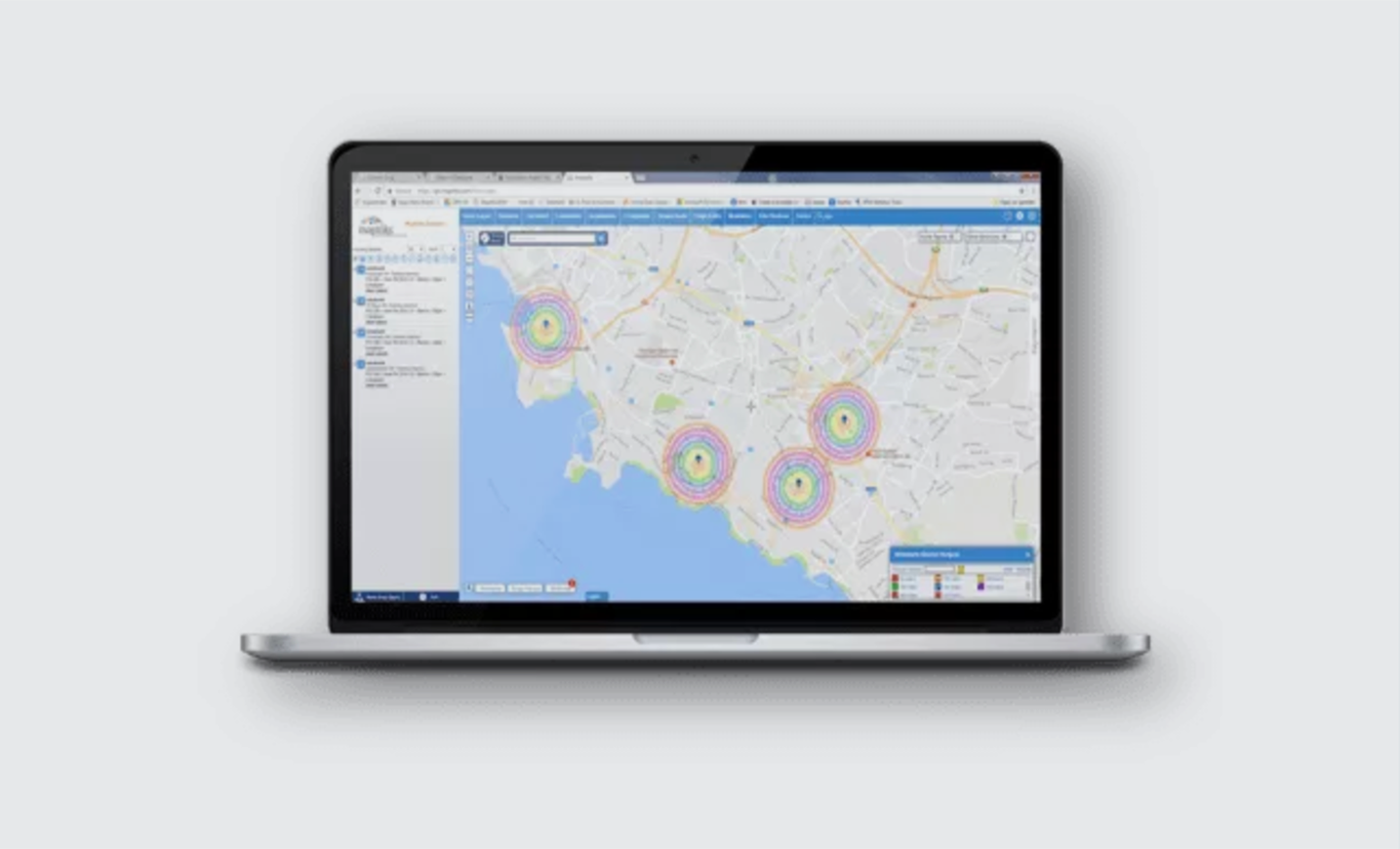 maptriks-CBS-GIS-Motoru